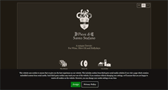 Desktop Screenshot of pievedisantostefano.com